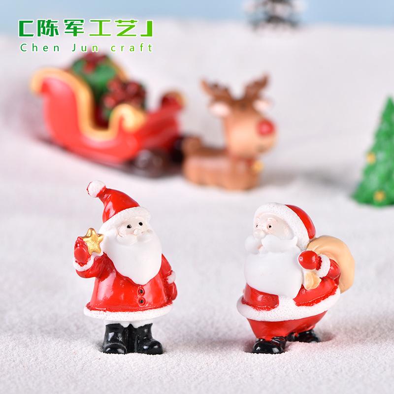 Noel, giáng sinh, Ông Già Noel Các Size, Mẫu Ngẫu Nhiên (ZC-89)