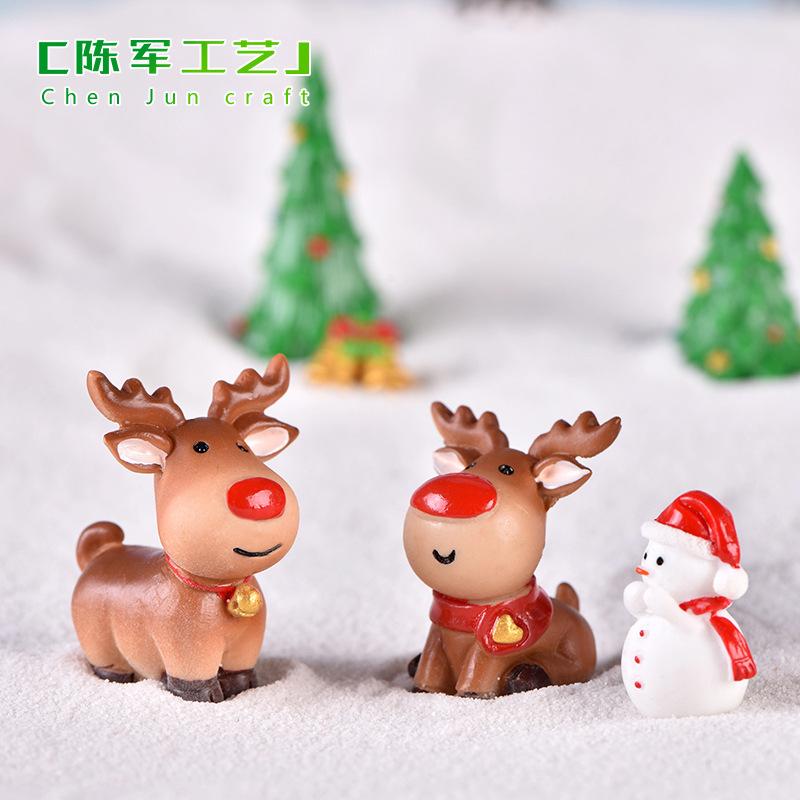 Noel, giáng sinh, Ông Già Noel Các Size, Mẫu Ngẫu Nhiên (ZC-89)