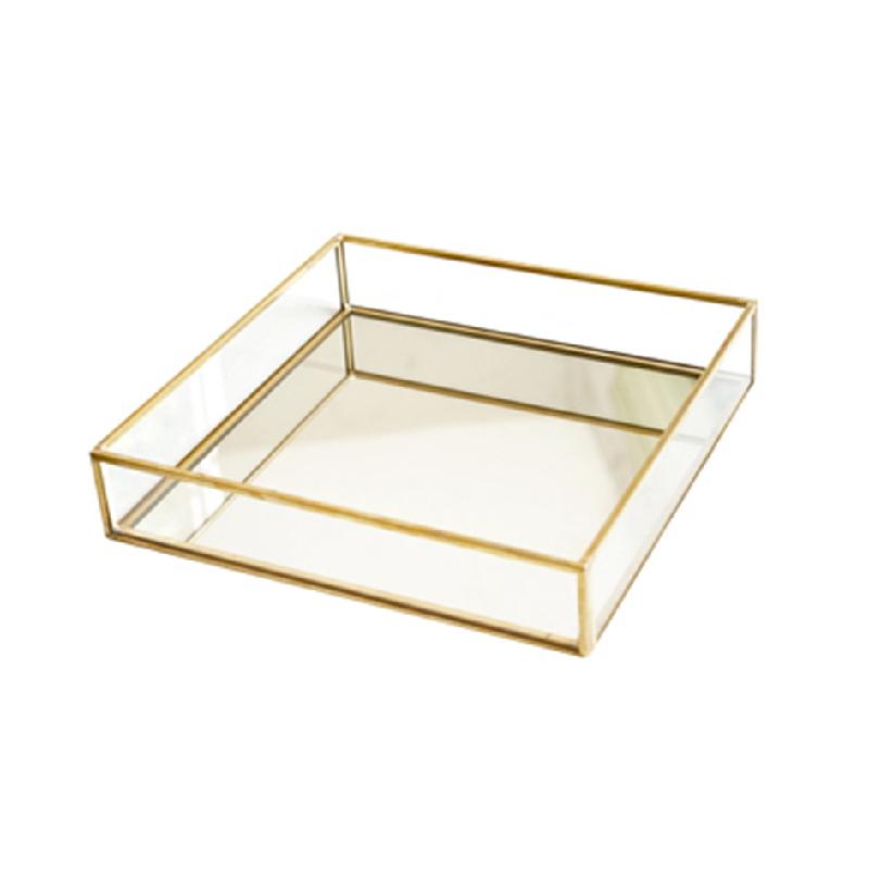 DG-119 Khay gỗ lưu trữ lớn Max Tăng Phương, phong cách Bắc Âu cổ điển