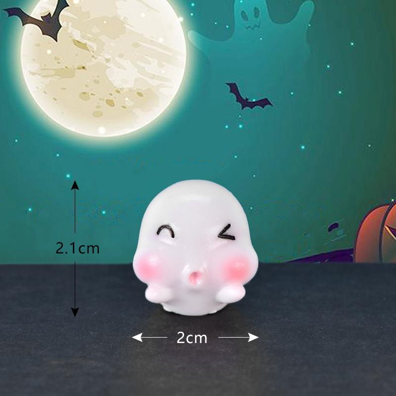 Lễ Hội Halloween, Xác Ướp, Dơi Xanh, Bí Ngô, Thần Chết (ZC-758)