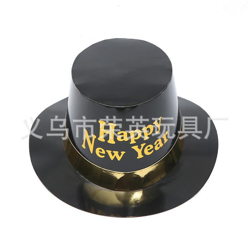 Mũ lễ hội sáng tạo cho Halloween: mũ hóa trang, đạo cụ, mũ ma thuật, mũ Lincoln, phụ kiện tiệc.