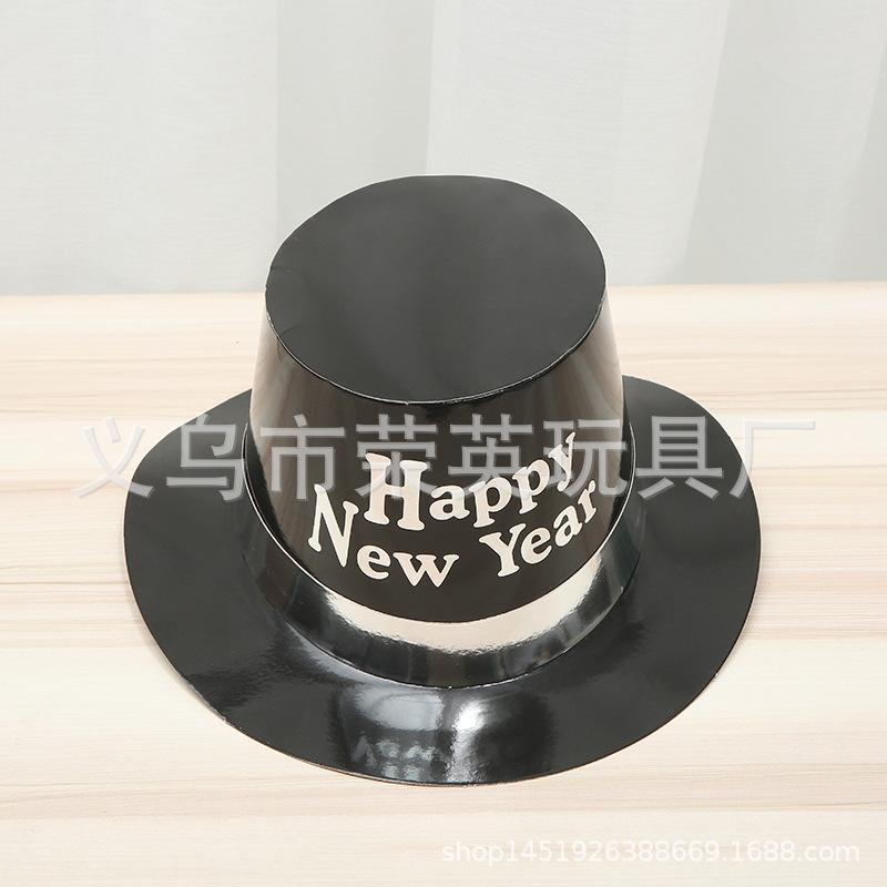 Mũ lễ hội sáng tạo cho Halloween: mũ hóa trang, đạo cụ, mũ ma thuật, mũ Lincoln, phụ kiện tiệc.
