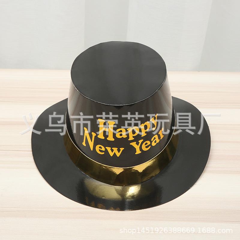 Mũ lễ hội sáng tạo cho Halloween: mũ hóa trang, đạo cụ, mũ ma thuật, mũ Lincoln, phụ kiện tiệc.