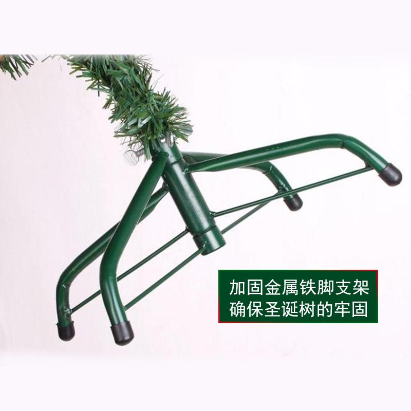 Cây thông Giáng Sinh mini giả 1.5m và 1.22m - cây thông dày đặc với lá thông giả, lý tưởng cho trang trí và quà tặng trong mùa lễ hội.