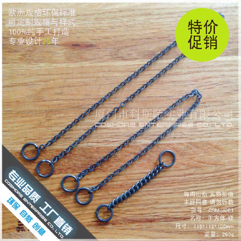 Chậu Đa Giác DG-234 Chuỗi liên kết treo chuối liên kết nhỏ đồng bộ với hộp hoa bất quy tắc lớn