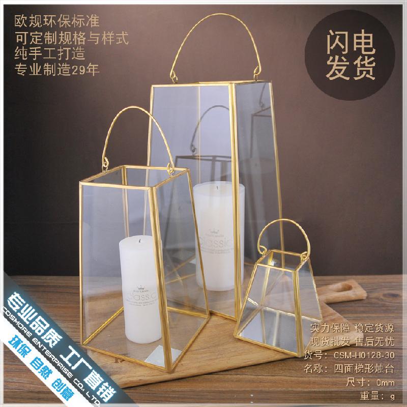 DG-137 Đèn nhà cửa phong cách ô tô với vỏ kính thủy tinh