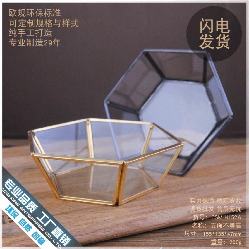 DG-148 Khay đựng trang sức, bộ trang sức kiểu Bắc Âu