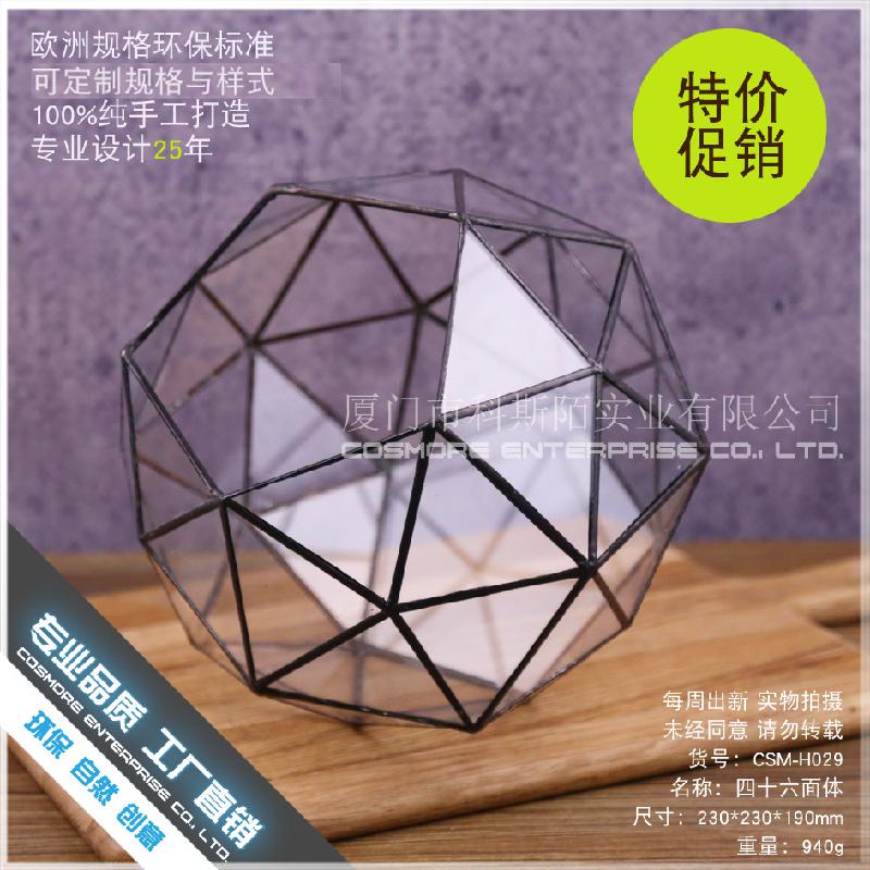 DG-252 Hộp cây cảnh, thức ăn, tạo cảnh rừng mưa, thức ăn từ thực vật