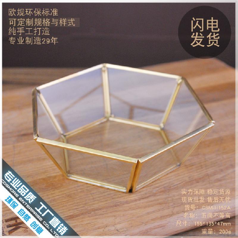 DG-148 Khay đựng trang sức, bộ trang sức kiểu Bắc Âu