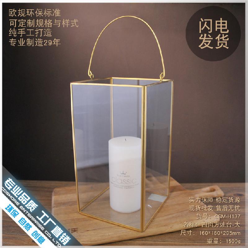 DG-139 Đèn thời trang phong cách cổ điển ôm đối với 4 mặt lớn