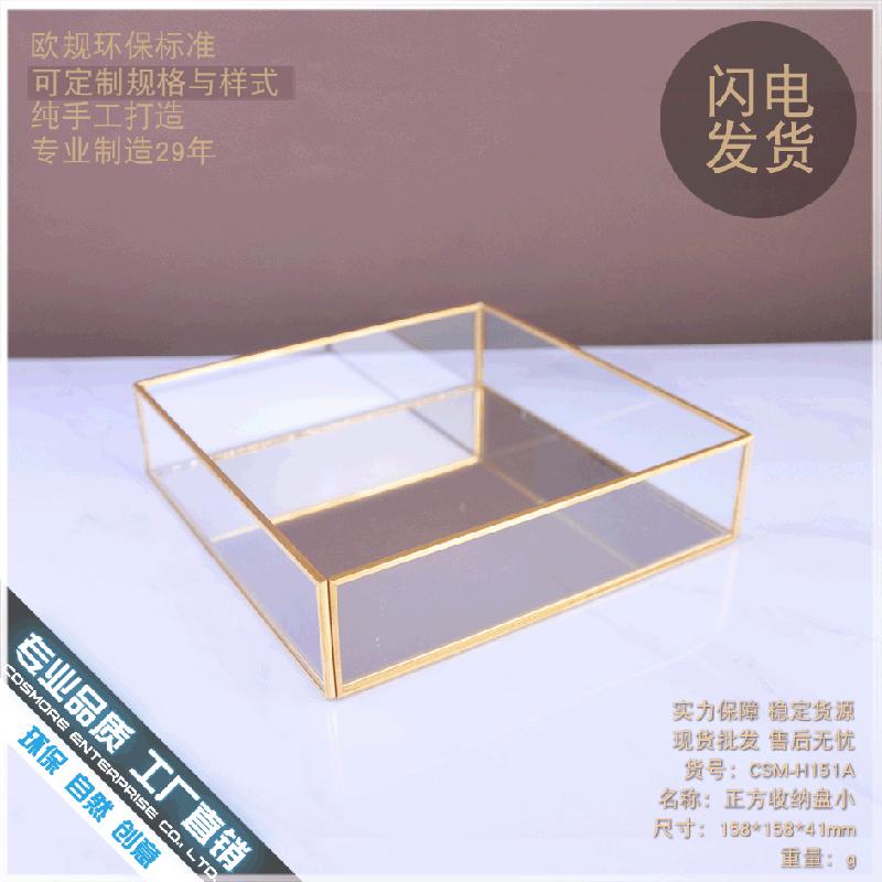 DG-116 Bảng trang sức bạc với kiểu dáng phong cách Bắc Âu ins