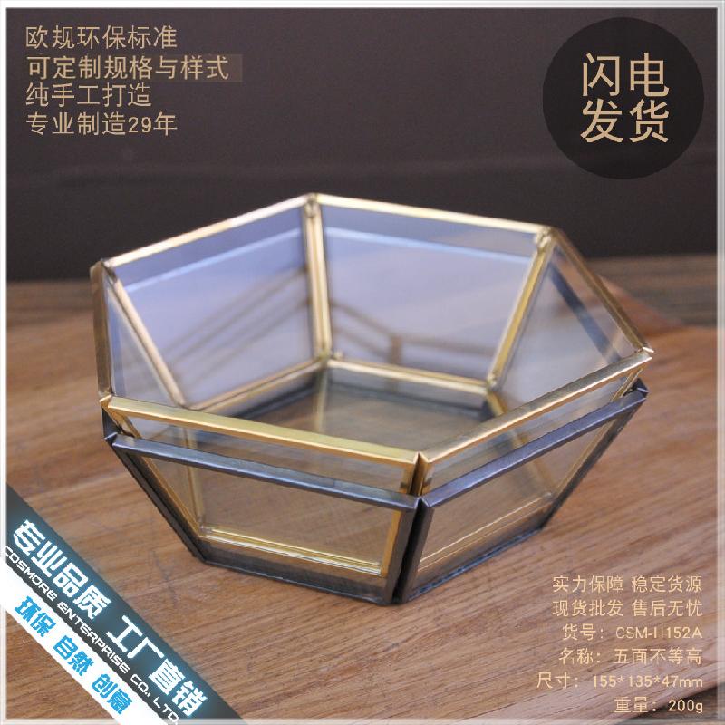 DG-148 Khay đựng trang sức, bộ trang sức kiểu Bắc Âu