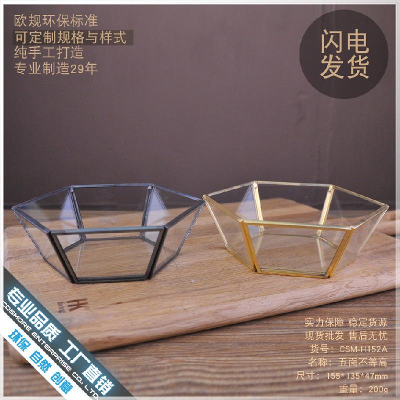 DG-148 Khay đựng trang sức, bộ trang sức kiểu Bắc Âu