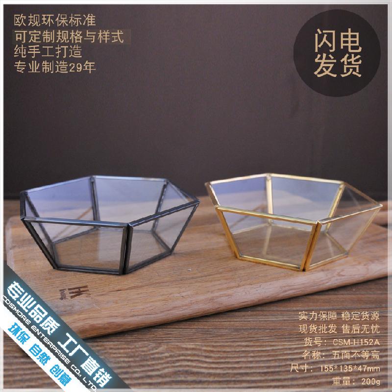 DG-148 Khay đựng trang sức, bộ trang sức kiểu Bắc Âu