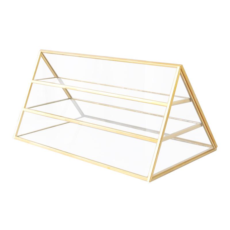 DG-110 Kệ trưng bày nước hoa thời trang mạng nổi tiếng phong cách Bắc Âu