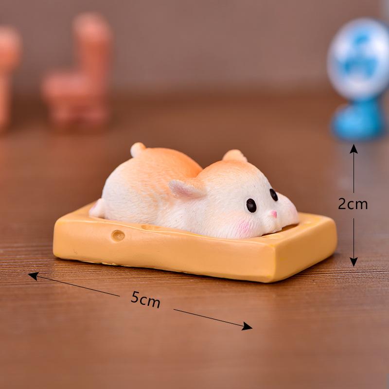 Chuột Hamster Tham Lam (ZC-210)