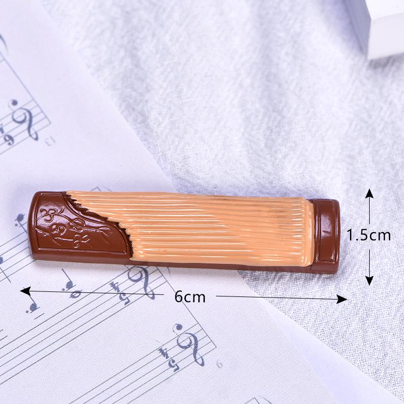 Nhạc Cụ, Đàn Vi Ô Lông, Đàn Tranh, Trống, Đàn Piano (ZC-7)