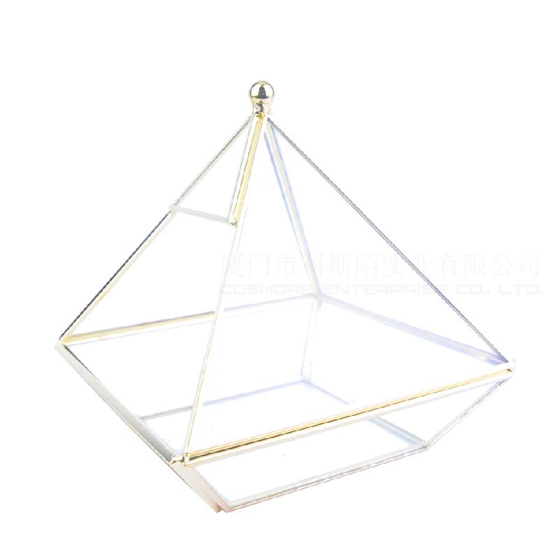 DG-226 Mạch điện phủ đá kim cương bụi thủy tinh, hoa thời đời, thịt cây, chén độc đáo, sỉ