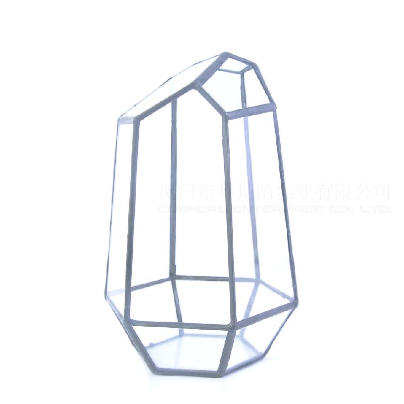 DG-260 Nhà cắm kính cắt bốn mặt nhỏ, nhà sản xuất trực tiếp bán