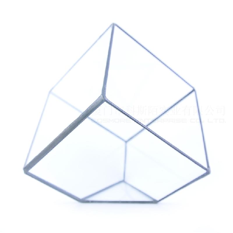 DG-92 Nhà hoa thủy tinh trong nhà máy, sáng tạo vĩnh cửu