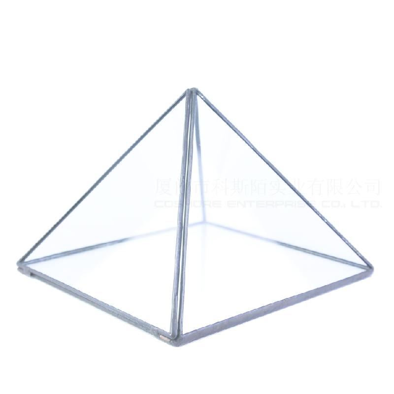 DG-241 Hòn đá Kim Tự Tháp, đa cây thực vật, thảm mộc mỹ quan, không định hình, hộp hoa bền vững nhỏ