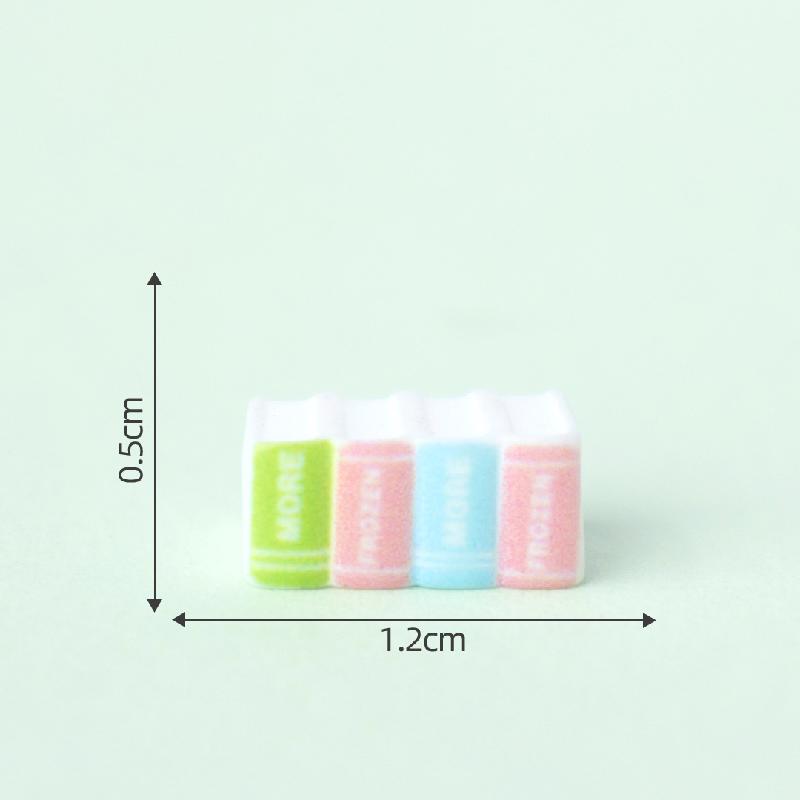 微景观创意可爱粉色卧室娃娃屋 DIY装饰品配件迷你微缩模型小摆件