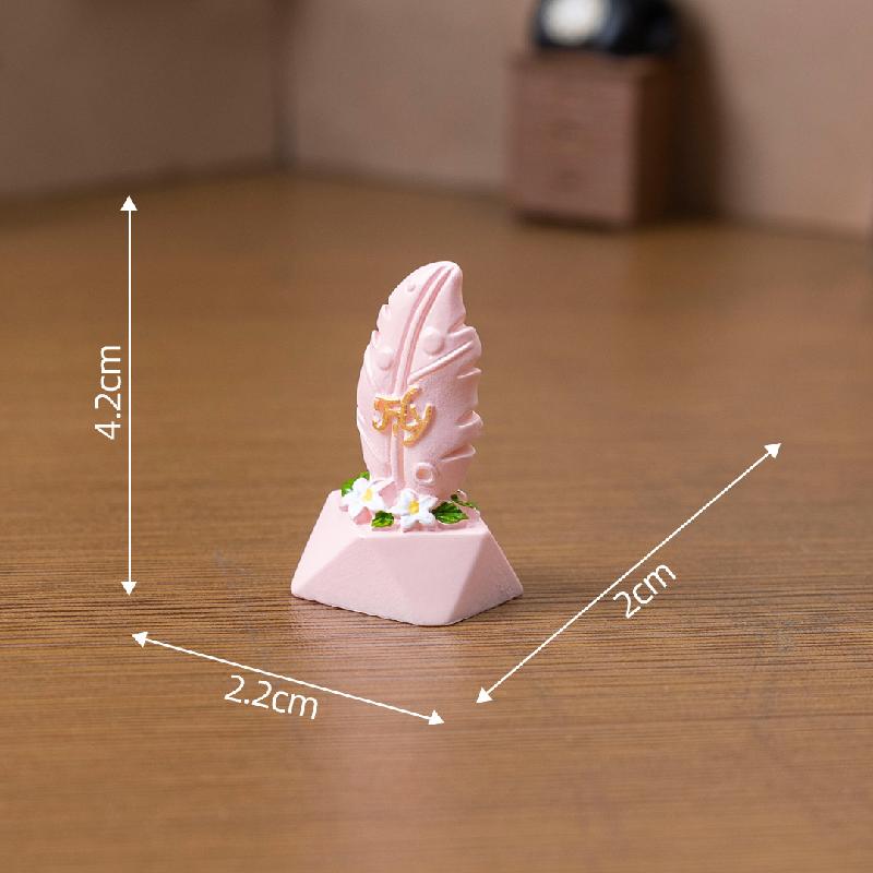 Tiểu cảnh xương rồng mini, quà tặng trang trí nữ tính (ZC-54)