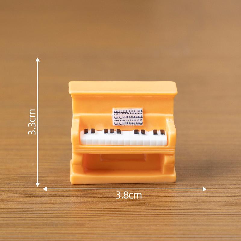 Đàn Piano Guitar Mini Nhà Búp Bê (PK-79)