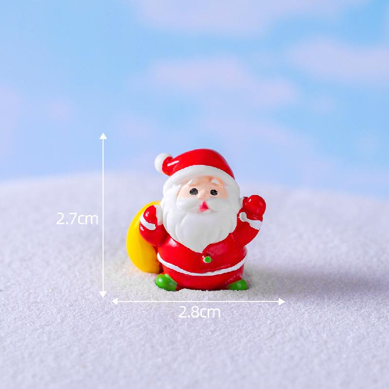 Giáng Sinh, Noel, Ông Già noel, Người Tuyết Size Nhỏ (ZC-955)