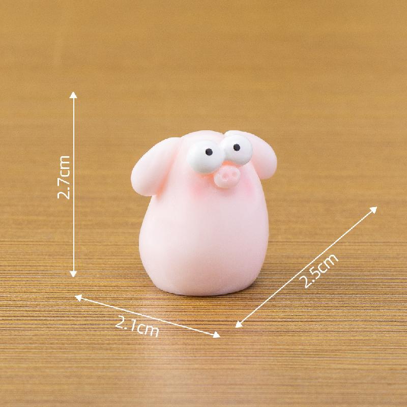 Heo Hồng Mắt To Mini (PK-675)