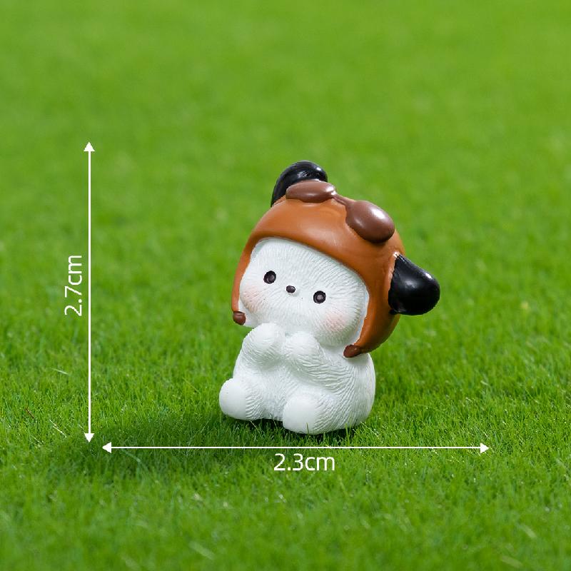 Chó Phi Công Mini Dễ Thương (PK-509)