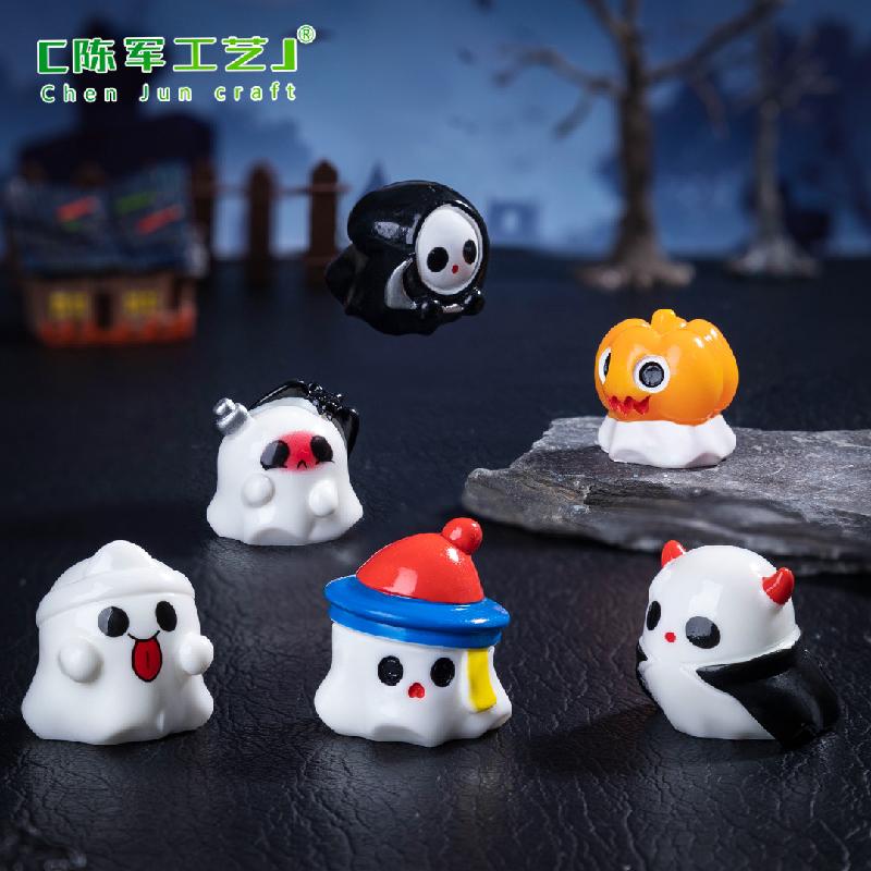 Tiểu cảnh DIY Ma Quái Halloween - Trang trí thú vị (ZC-1513)