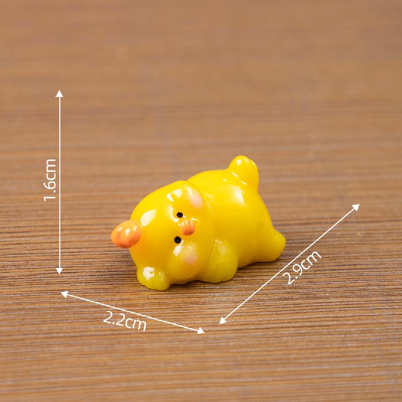 12 Con Giáp Nằm Dễ Thương (PK-924)