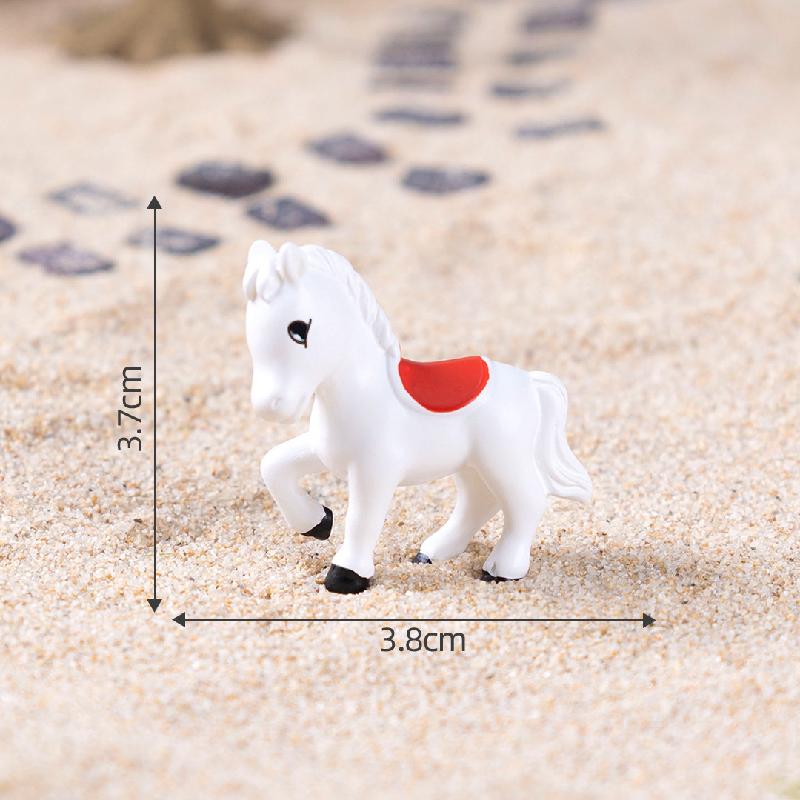 微景观创意卡通西游记孙悟空取经 DIY装饰品挂配件迷你桌面小摆件