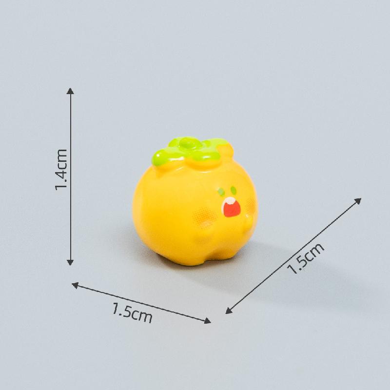 Trái Cây Biểu Cảm Dễ Thương Mini (PK-528)