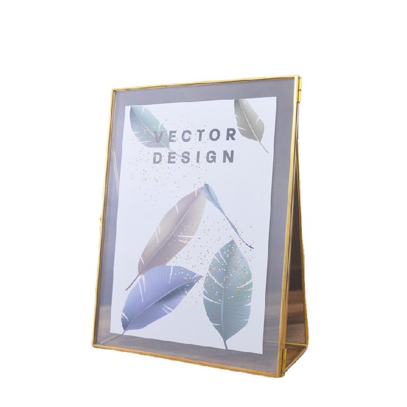 DG-131 Khung ảnh 8 inch phong cách Bắc Âu đơn giản sáng tạo hiện đại