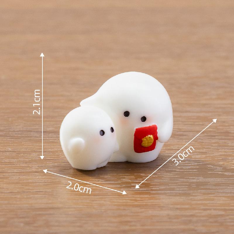 Gia đình đoàn viên năm mới mini trang trí (PK-779)