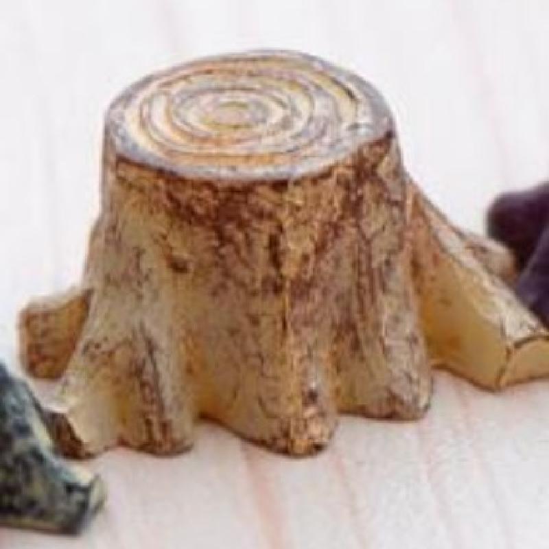 Tiểu cảnh gốc cây mini, phụ kiện trang trí lọ sinh thái (ZC-296)