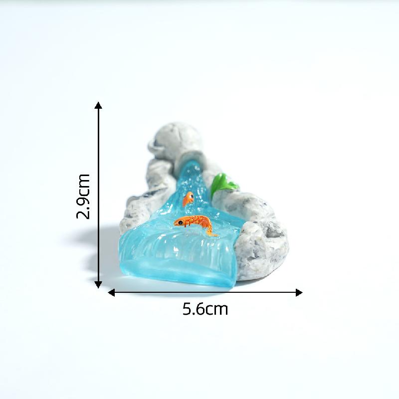 微景观创意夜光梦幻森林园艺造景 DIY装饰品配件迷你生态瓶小摆件