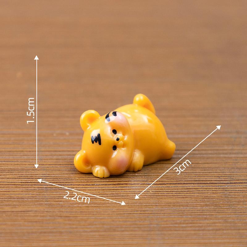 12 Con Giáp Nằm Dễ Thương (PK-924)