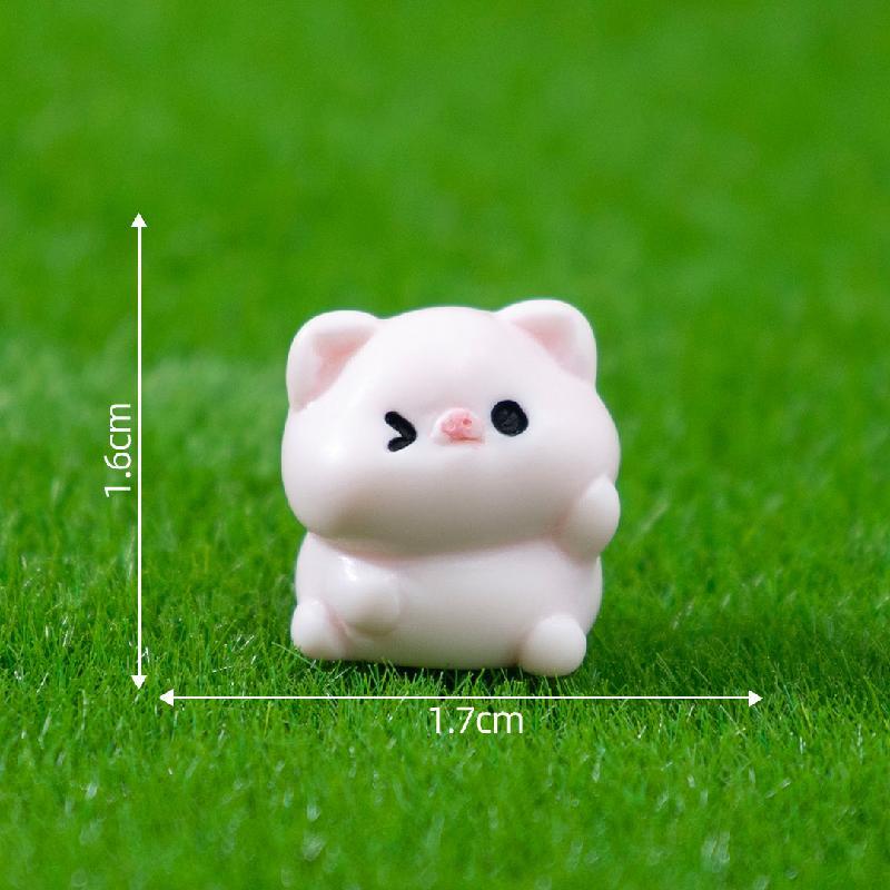 Ếch Và Heo Dễ Thương Mini (PK-572)