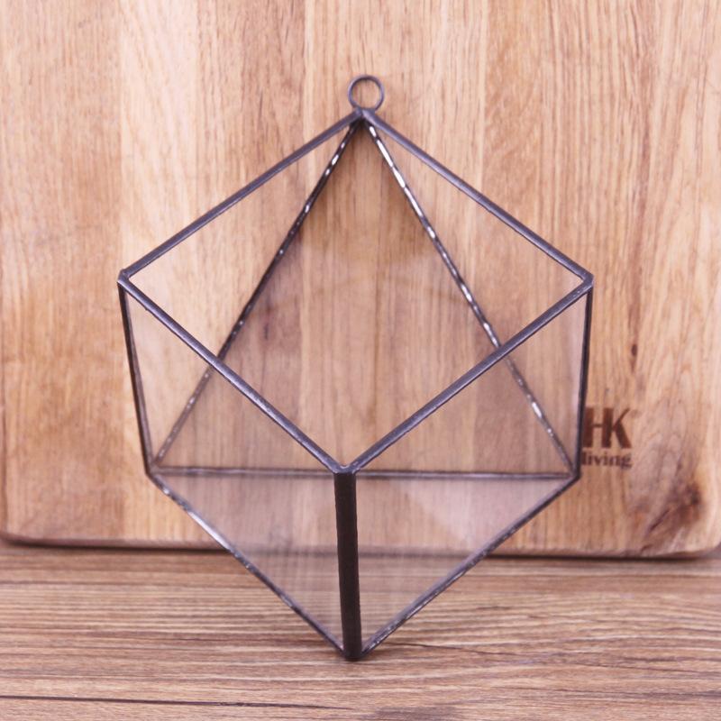 DG-56 Cái treo hoa đồng trang trí tường sắt cổ điển của Tôyô