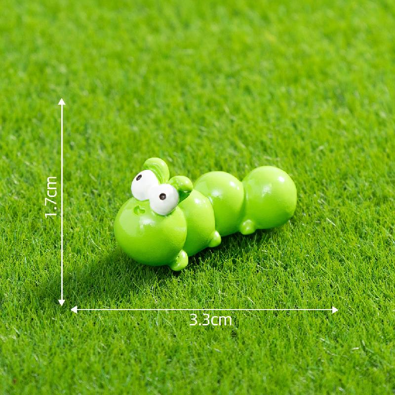 Sâu Lông Mắt To Mini (PK-536)