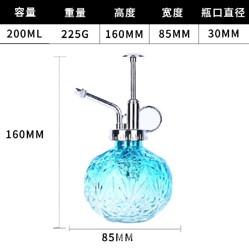 银头+蓝色