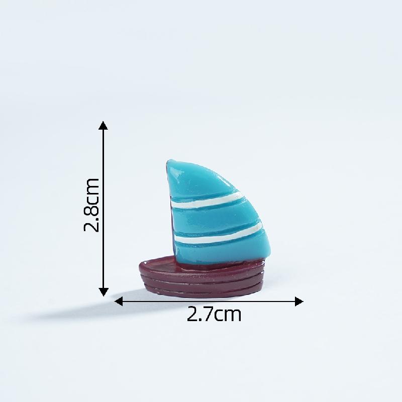 Thuyền Buồm Hai Cột Mini (PK-531)