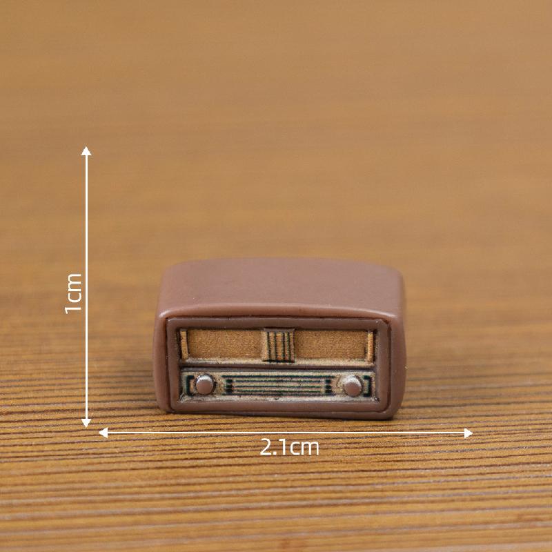 Bộ Nội Thất Thập Niên 80 Mini (PK-511)
