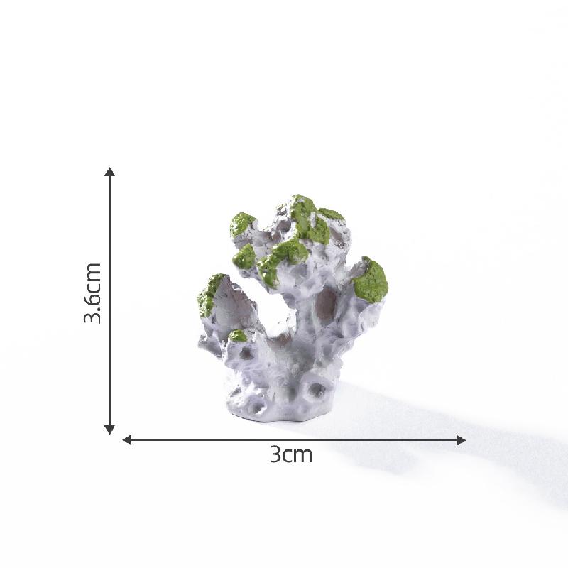 微景观创意中式山水假山石李白园艺造景 DIY装饰品配件迷你小摆件