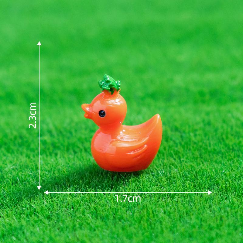 Vịt Rau Củ Dễ Thương Mini (PK-577)