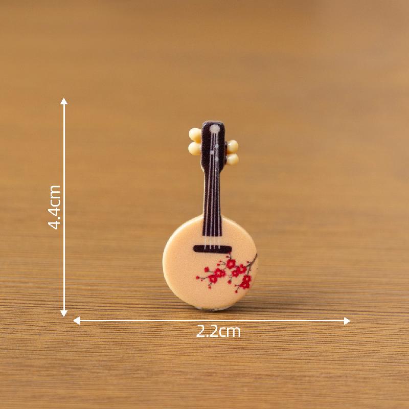 Đàn Piano Guitar Mini Nhà Búp Bê (PK-79)