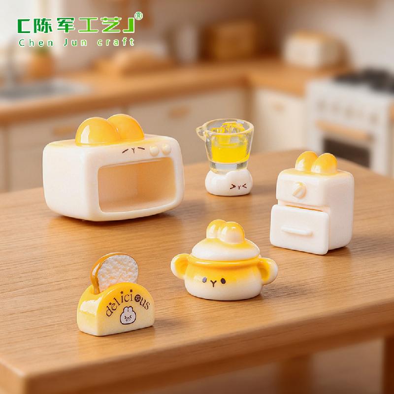 Bộ nhà bếp thỏ nướng bánh mini (PK-786)